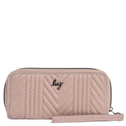 LUG - Straddle Wristlet RFID Wallet