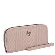 LUG - Straddle Wristlet RFID Wallet
