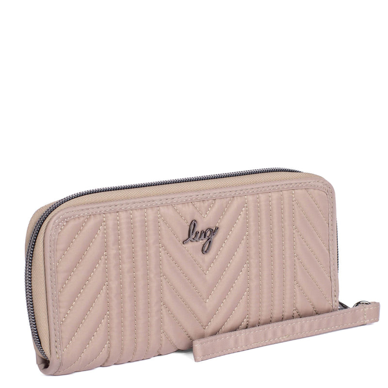 LUG - Straddle Wristlet RFID Wallet