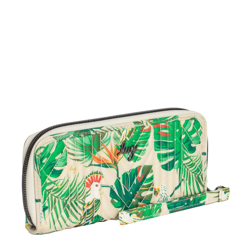 LUG - Straddle Wristlet RFID Wallet