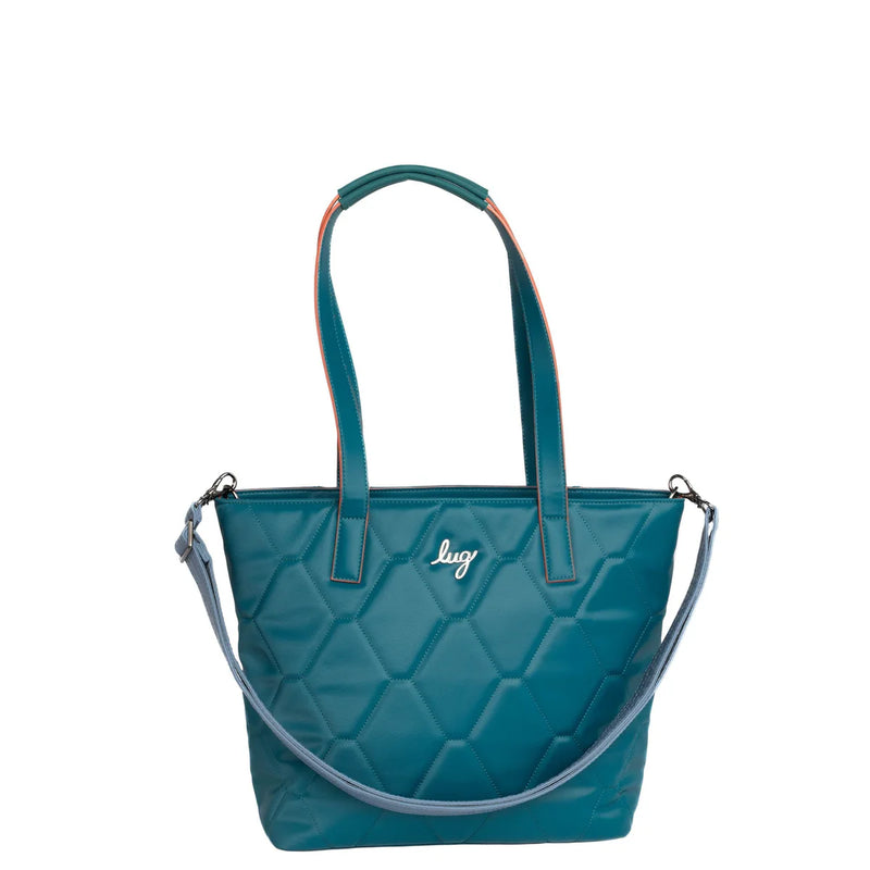 LUG - Adjustable Webbed Satin Luxe VL Bag Strap - 1.5"