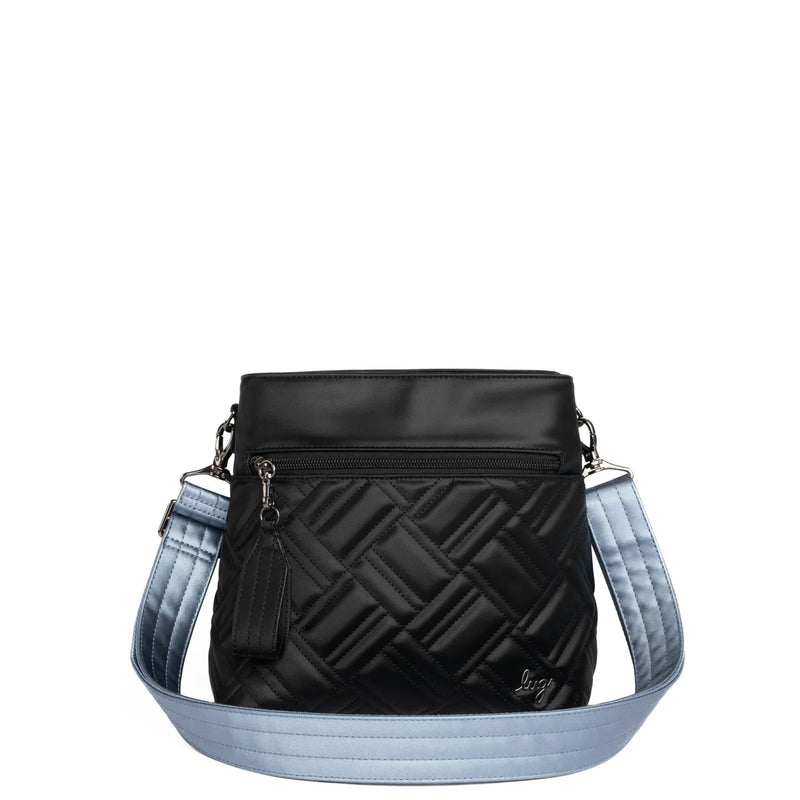 LUG - Adjustable Webbed Satin Luxe VL Bag Strap - 1.5"