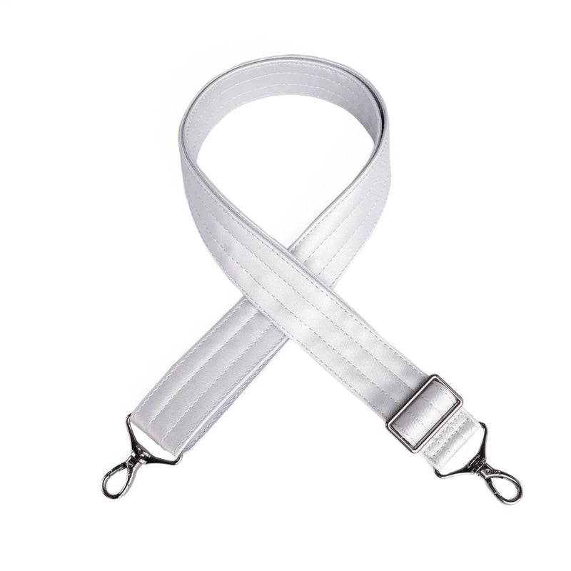 LUG - Adjustable Webbed Satin Luxe VL Bag Strap - 1.5"