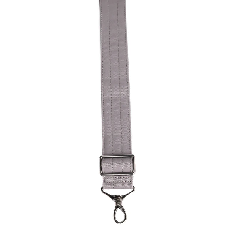 LUG - Adjustable Webbed Satin Luxe VL Bag Strap - 1.5"