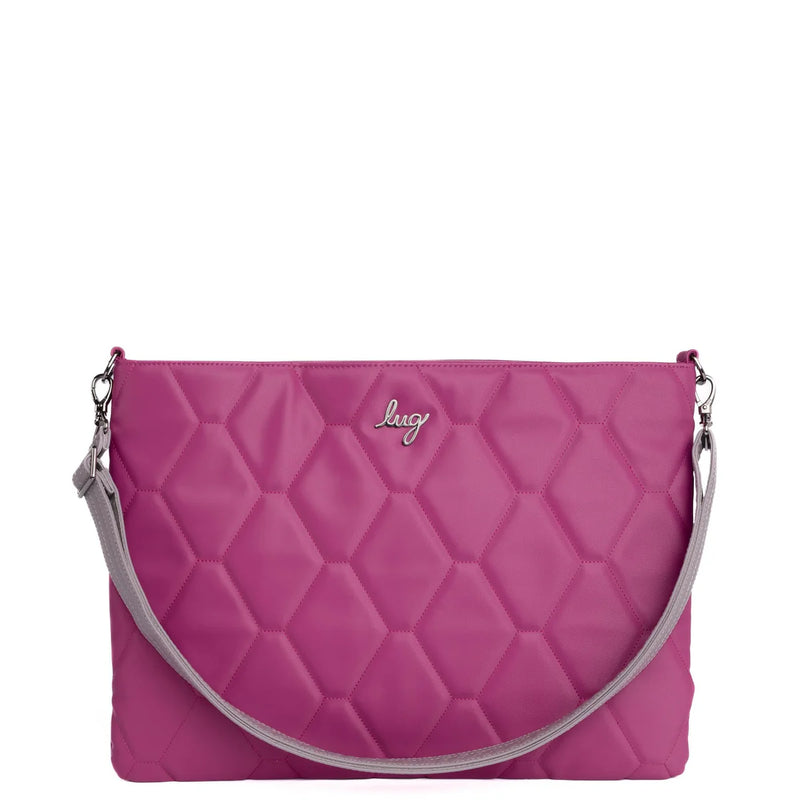 LUG - Adjustable Webbed Satin Luxe VL Bag Strap - 1.5"