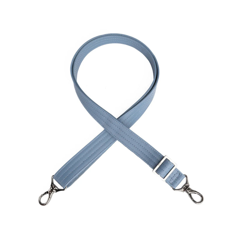 LUG - Adjustable Webbed Satin Luxe VL Bag Strap - 1"