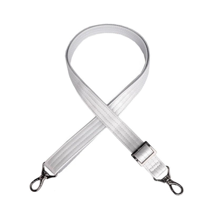 LUG - Adjustable Webbed Satin Luxe VL Bag Strap - 1"