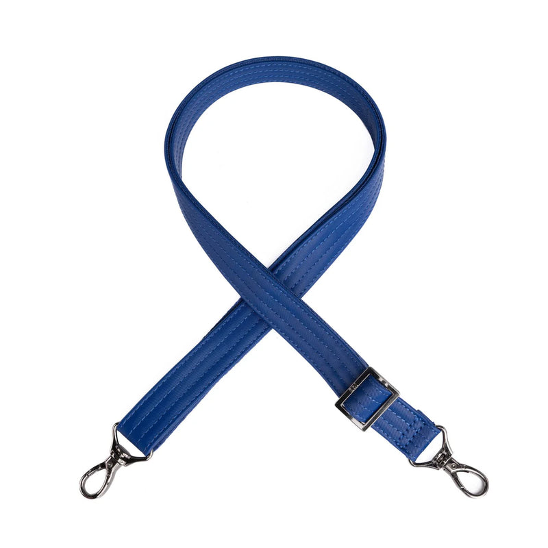 LUG - Adjustable Webbed Satin Luxe VL Bag Strap - 1"
