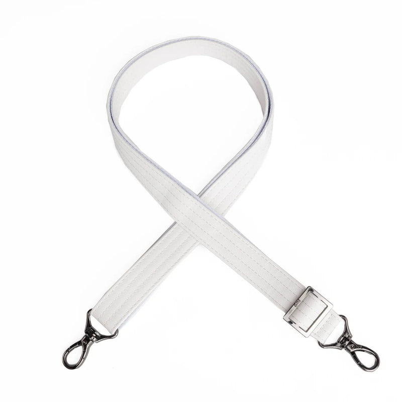 LUG - Adjustable Webbed Satin Luxe VL Bag Strap - 1"
