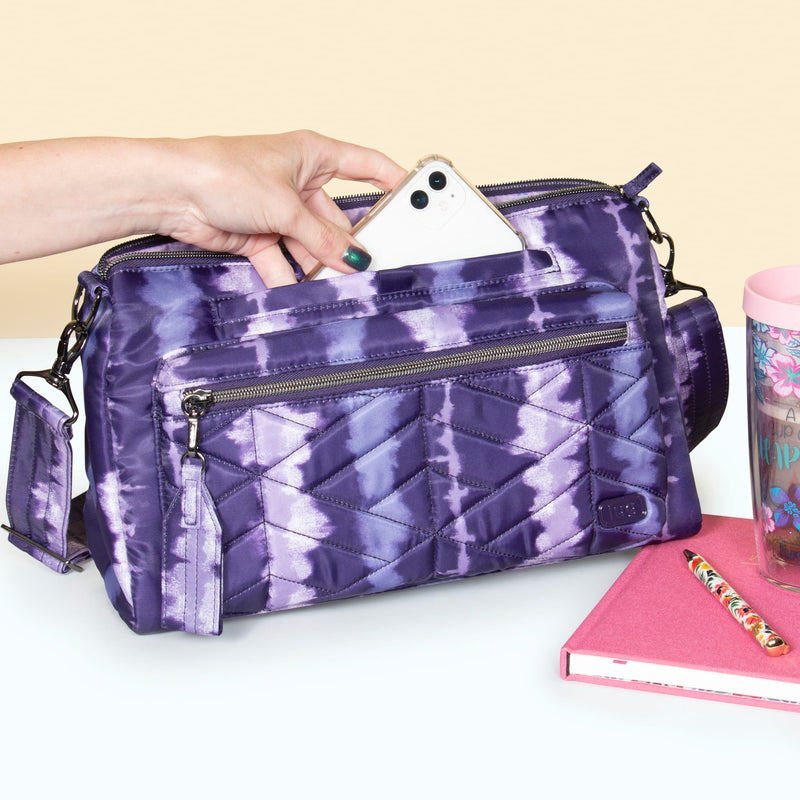LUG - Stretch Crossbody Bag
