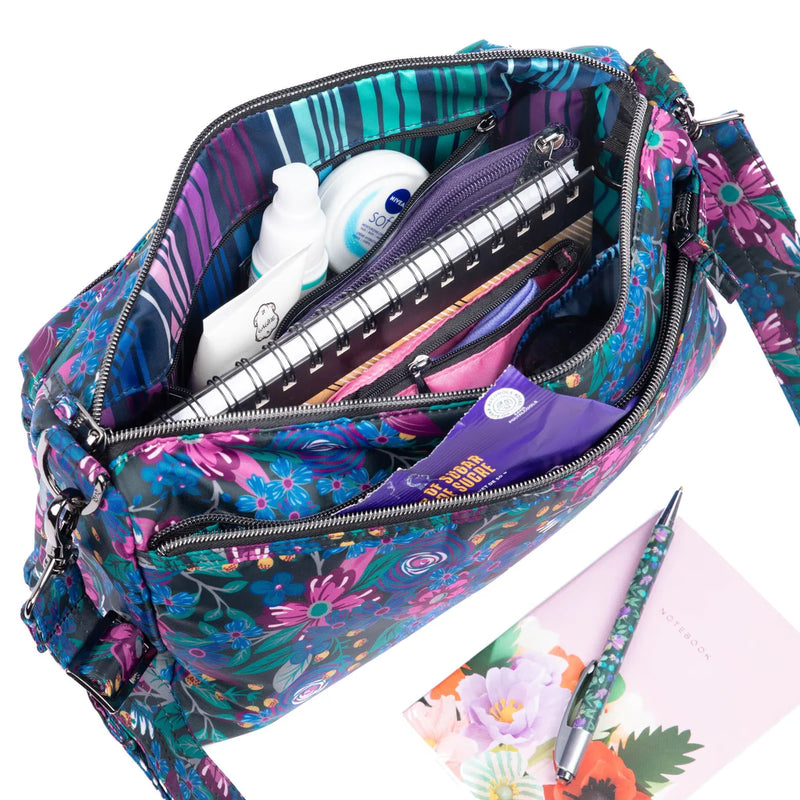 LUG - Stretch Crossbody Bag