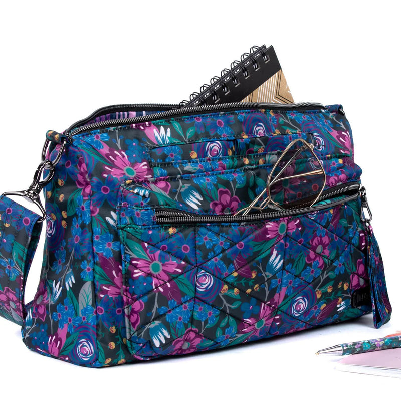 LUG - Stretch Crossbody Bag