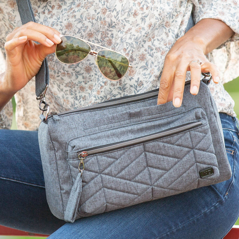 LUG - Stretch Crossbody Bag