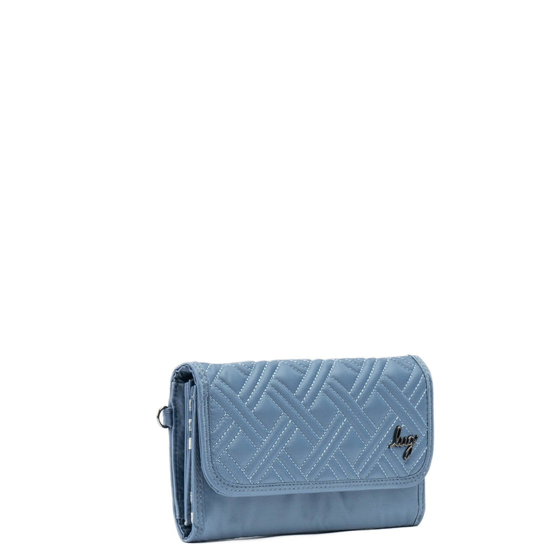 LUG - Stroll RFID Wristlet Wallet