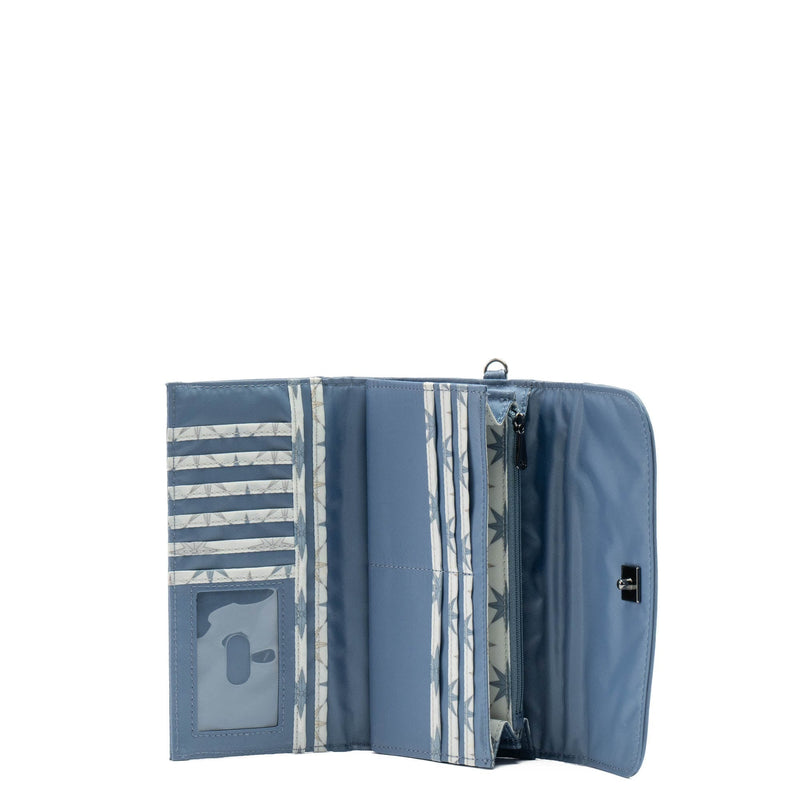 LUG - Stroll RFID Wristlet Wallet