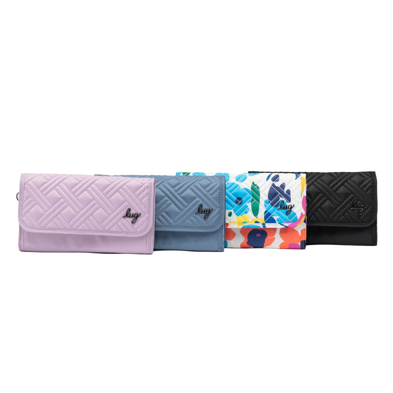 LUG - Stroll RFID Wristlet Wallet