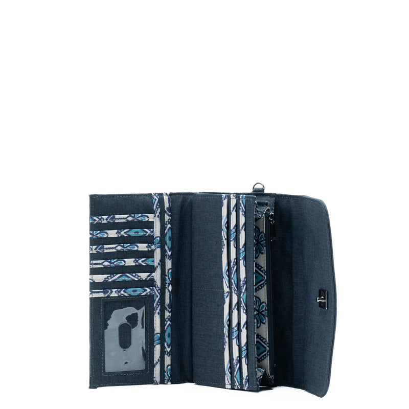 LUG - Stroll RFID Wristlet Wallet