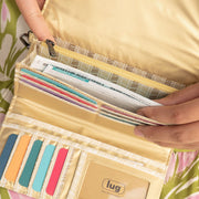 LUG - Stroll RFID Wristlet Wallet