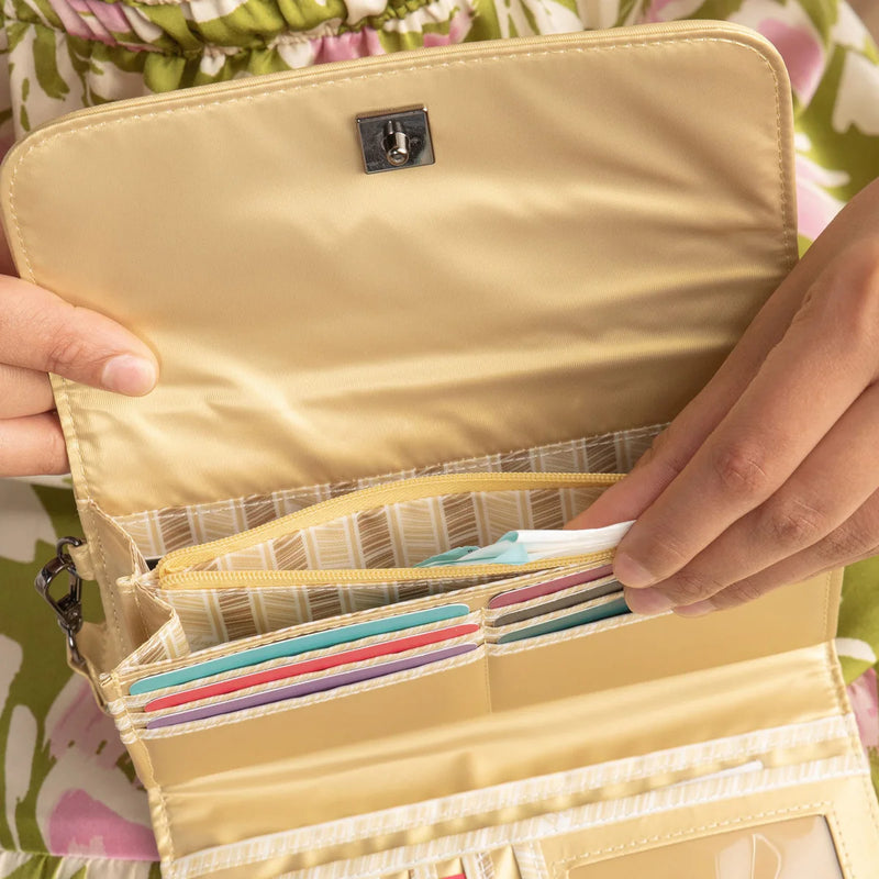 LUG - Stroll RFID Wristlet Wallet