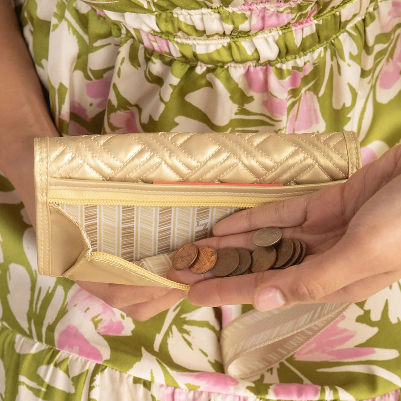 LUG - Stroll RFID Wristlet Wallet