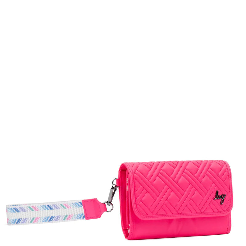 LUG - Stroll RFID Wristlet Wallet
