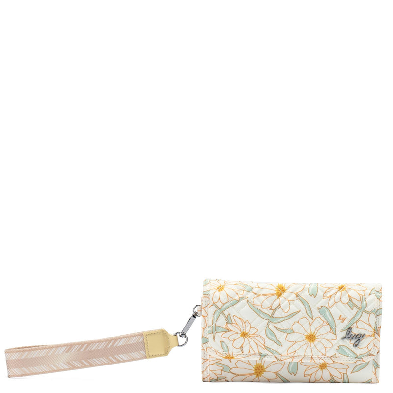 LUG - Stroll RFID Wristlet Wallet