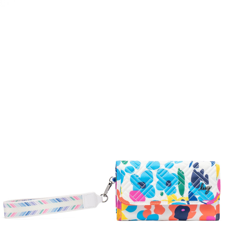 LUG - Stroll RFID Wristlet Wallet