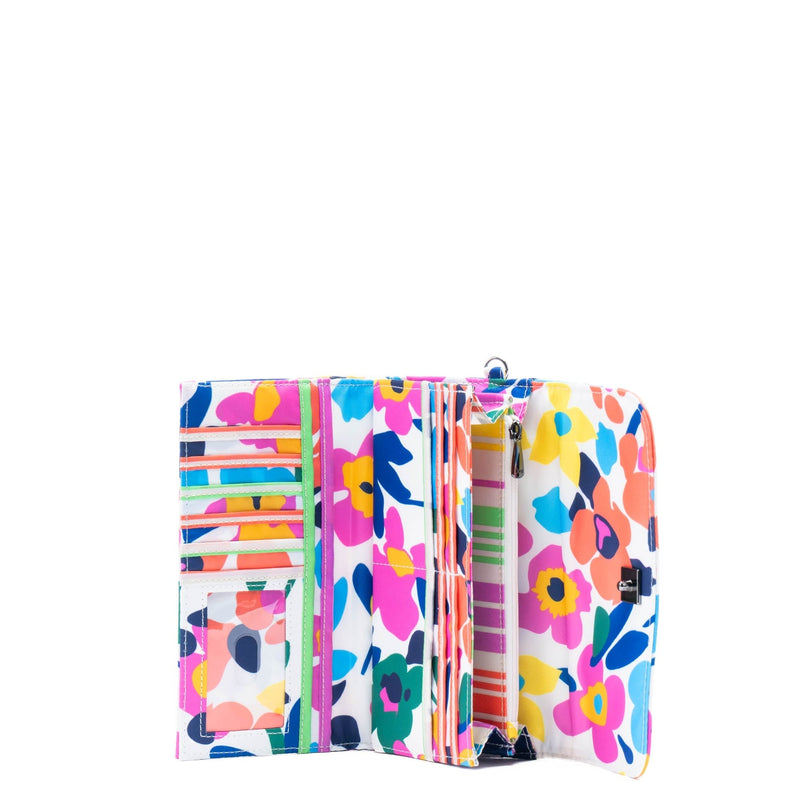 LUG - Stroll RFID Wristlet Wallet