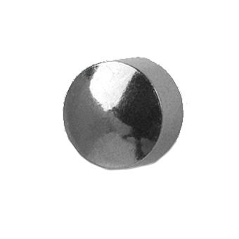 Studex - R200W Traditional Ball Ear Rings Silver 3mm (pair) - Limolin 