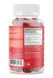 Suku - Appley Ever After 60's Vitamins Apple Cider Vinegar Gummy (60 count) - Limolin 