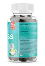 Suku - BUH BYE STRESS - 60 Gummies (30 Day Supply) - Limolin 