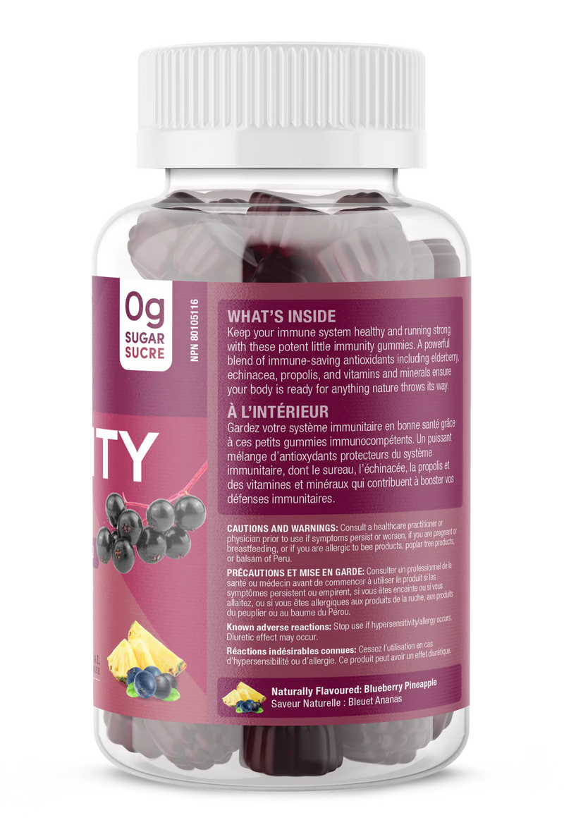 Suku - Immunity 60s - Limolin 