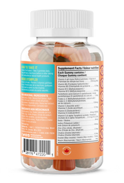 Suku - Kids Multivitamin Gummies - Limolin 