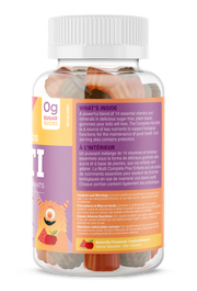 Suku - Kids Multivitamin Gummies - Limolin 