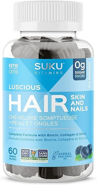 Suku - Luscious Hair 60's - Limolin 