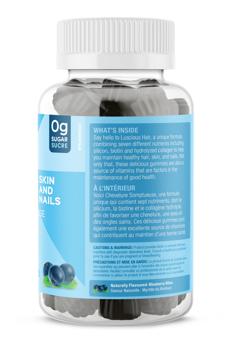 Suku - Luscious Hair 60's - Limolin 