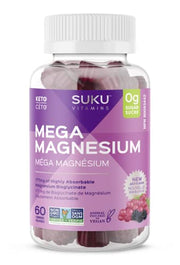 Suku - Magnesium Gummies 60s - Limolin 