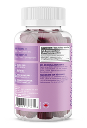 Suku - Magnesium Gummies 60s - Limolin 