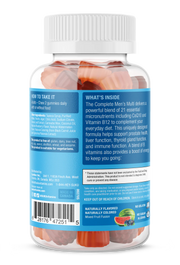 Suku - Men's Multi Gummies - 60 gummies - Limolin 