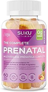 Suku - Prenatal Gummies - Limolin 