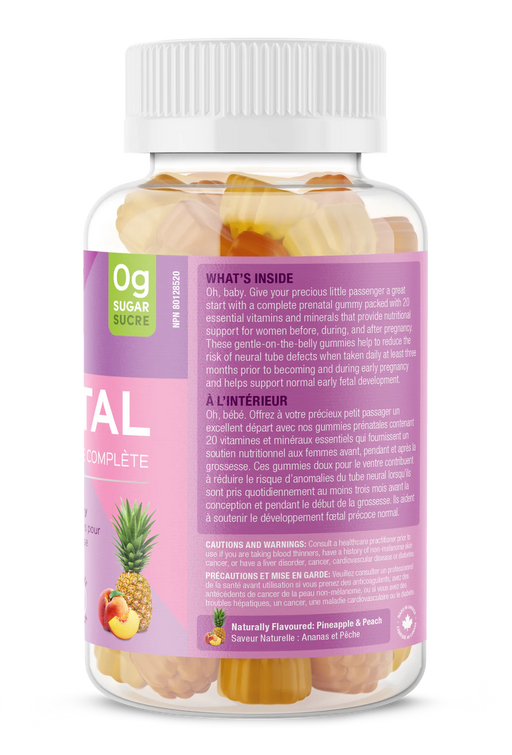 Suku - Prenatal Gummies - Limolin 