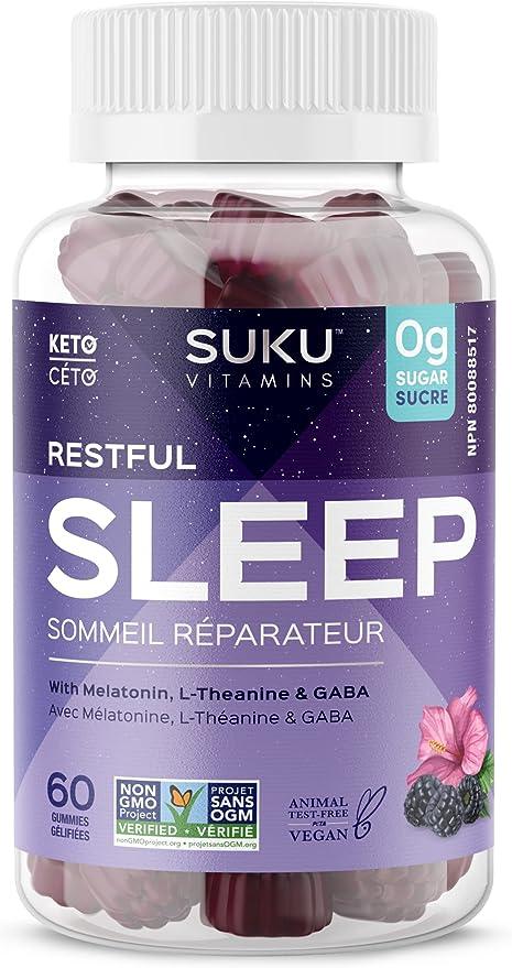 Suku - Restful Sleep - Limolin 