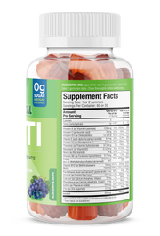 Suku - Teen BoyMulti Gummies - Limolin 