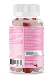 Suku - Teen Girl Multi Gummies - Limolin 