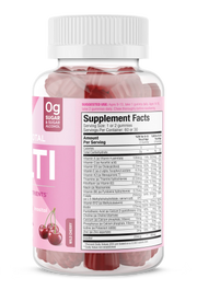 Suku - Teen Girl Multi Gummies - Limolin 