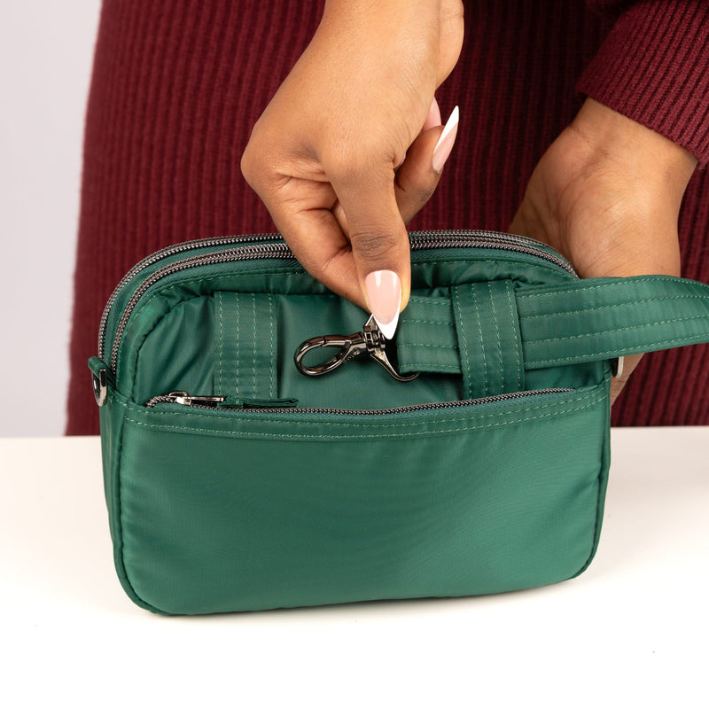 LUG - Super Coupe 2 Convertible Crossbody Bag
