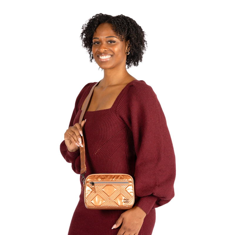 LUG - Super Coupe 2 Convertible Crossbody Bag