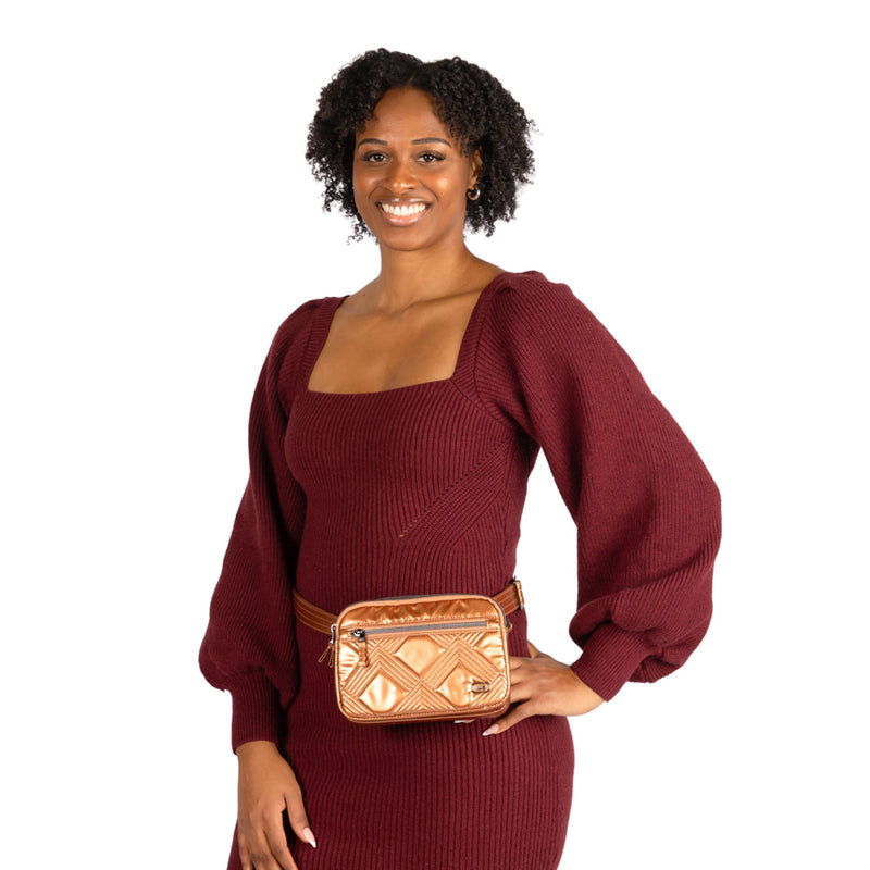 LUG - Super Coupe 2 Convertible Crossbody Bag