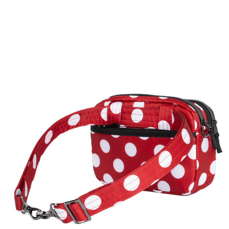 LUG - Super Coupe 2 Convertible Crossbody Bag