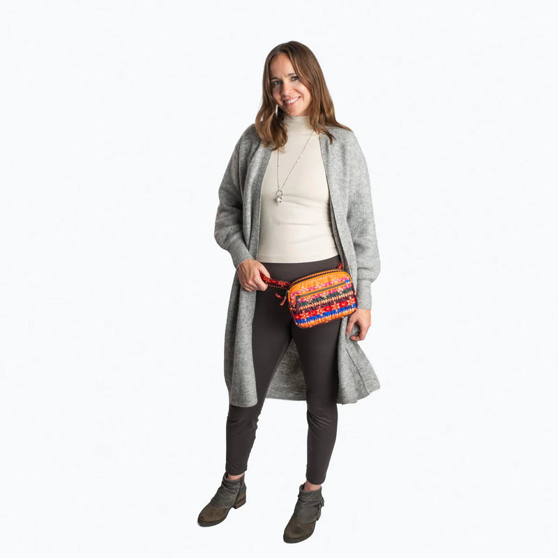 LUG - Guild Collection Classic Super Coupe 2 Crossbody Bag